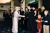 Kraljica Elizabeta II. glumca Daniela Craiga je upoznala na londonskoj premijeri filma 'Casino Royale' 2006.