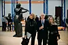 Članovi obitelji Meštrović, Ivana i Anthony Stancomb