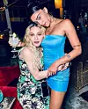 Madonna i Lourdes Leon.
