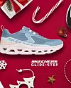 Skechers Glide-Step® Arch Fit