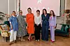 Iva Šulentić, Ljubica Jurič, Katarina Madirazza, Maja Bachler, Magda Milas, Vlasta Gyura