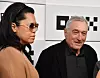 Tiffany Chen i Robert De Niro