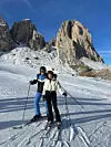 Marijana Batinić u Dolomitima uživa sa suprugom i kćeri