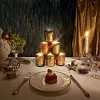 TRUDON Fir (800 g) s notama mirte i tamjana u kombinaciji sa sibirskim borom i jelom odiše mirisnom snagom božićnog drvca