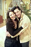 LIVING WITH FRAN, Fran Drescher, Charles Shaughnessy, 'The Ex-Factor', (Season 1), 2005-06., Image: 98933644, License: Rights-managed, Restrictions: For usage credit please use; ©Warner Bros/Courtesy Everett Collection, Model Release: no, Credit line: Warner Bros Co / Everett / Profimedia