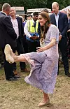 Kate Middleton pokazala je neočekivani talent