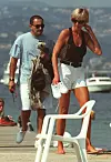 Nakon odmora na jahti njegovog oca kojim su plovili Azurnom Obalom Dodi i Diana uputili su se u Pariz gdje su poginuli u saobraćajnoj nesreći