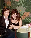 Maurizio Gucci i Patrizia Reggiani 1972. godine