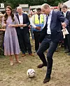 Princ William pridružio se zabavi