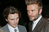 Cruz Beckhams ocem na reviji Diora u siječnju ove godine