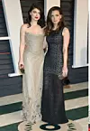Eve i Jordan 2015., na Vanity Fair Oscar Partyju