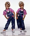 Proslavila ih je uloga slatke djevojčice Michelle Tanner u kultnoj seriji 'Puna kuća', u kojoj su se izmjenjivale još otkako su bile beb