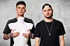 Glazbeni duo Vanillaz