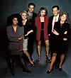 Ekipa iz serije Ally McBeal.
