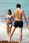 Shawn Mendes i Camila Cabello pokazali svoja tijela na plaži u Miamiju.