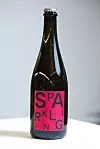 Sparkling je bezalkoholna alternativa pjenušcu bazirana na jabučnom octu i matičnom soku od brusnice