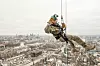 Silazak s londonskog nebodera BT Tower