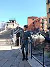 Ćenan u Veneciji