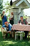 Scena iz filma ‘Nosila je Rubac črleni‘