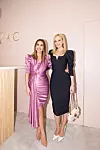 Dizajnerica Diana Viljevac i Jelena Rozga