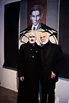 Josip Joško Tešija i Dimitrije Popović