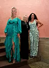 Ksenija Varvodić Periš, Vivien Galletta i Sabrina Hebiri