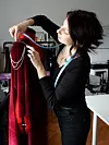Ivona Šorša održava i radionice o popravcima te održavanju odjeće