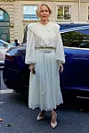 Gillian Anderson je Eleanor Roosevelt