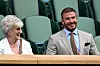 Sandra i David Beckham veliki su obožavatelji Wimbledona čije mečeve ne propuštaju