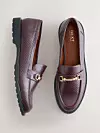 Next bordo mokasinke (41 euro)