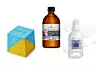 Salt Water Soother kupka s magnezijem i esencijama metvice i eukaliptusa 6,90 € (51,99 kn) LUSH/ Japanese Cherry masažno ulje od makadamije, jojobe i badema, s mirisom trešnjinih cvjetova 24,50 € (184,60 kn) AFRODITA/ Lavanda CBD opuštajući losion za tijelo 31,30 € (235,83 kn) L’OCCITANE