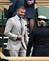 David Beckham potpisao je s modnom kućom Hugo Boss ugovor vrijedan više od milijun funti i postao je njihov ponosni ambasador