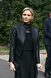 Princeza Charlene od Monaka vratila se svojim dužnosti