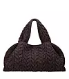 Numéro Neuf Large Edition Merino Ebony - 520 eura
