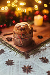 Panettone kolač