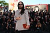 Italian fashion designer, creative director of Gucci, Alessandro Michele arrives on September 5, 2022 for the screening of the film ”Don‘t Worry Darling” presented out of competition as part of the 79th Venice International Film Festival at Lido di Venezia in Venice, Italy.,Image: 719745214, License: Rights-managed, Restrictions:, Model Release: no, Credit line: Andreas SOLARO/AFP/Profimedia