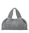 Numéro Neuf Large Edition Merino Stone - 520 eura