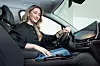 Zrinka je oduševljana s unutrašnjosti automobila