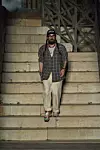 Alessandro Michele na predstavljanju Resort 2023. kolekcije za Gucci