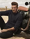 David Beckham 2016.