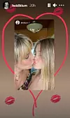 Heidi Klum i njezina najstarija kći Leni.