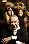 Shutterstock Jean Paul Gaultier s modelima
