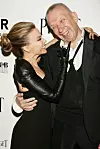 Dave Allocca/Starpix/Shutterstock Kylie Minogue i Jean-Paul Gaultier