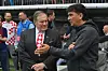 Susret trenerskih velikana: Bill Belichick i Zlatko Dalić na Rujevici