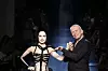 Miquel Benitez/Shutterstock Dita Von Teese i Jean-Paul Gaultier