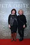 Vlatka Vorkapić u dobrom društvu