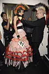 Shutterstock Jean-Paul Gaultier Haute Couture show