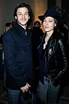 Gaspard Ulliel sa životnom partnericom Gaelle Pietri