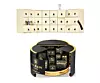 Jo Malone London adventski kalendar (320 funti)/ Balmain Paris The City of Lights adventski kalendar (1862 kn)
