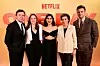 Ekipa Netflixovog hita 'One Day': autor serije David Nicholls, redateljica Molly Manners te glumci Ambika Mod, Nicole Taylor i Leo Woodall